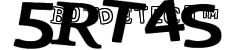 Retype the CAPTCHA code from the image