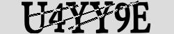 Retype the CAPTCHA code from the image