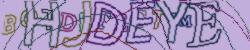 Retype the CAPTCHA code from the image