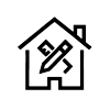 Smart home icon