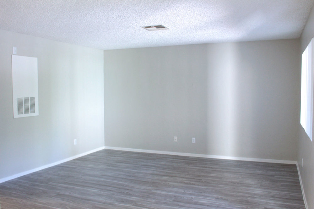 This image is the visual representation of Interiors 13 in Bellevue Apartments.