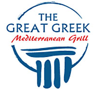 This image logo is used for The Great Greek Mediterranean Grill link button