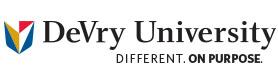 This image logo is used for DeVry University Henderson link button