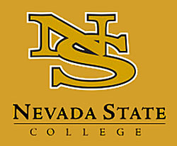 This image logo is used for Nevada State College link button